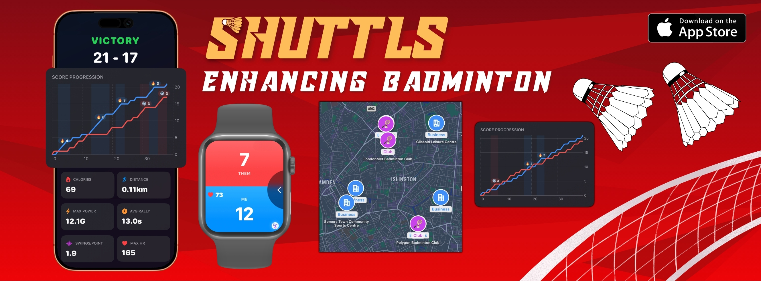 Shuttls App Hero
